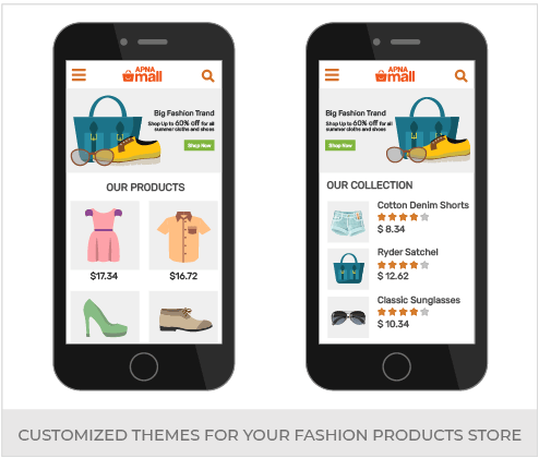 Build An Online Fashion Store Powered With Headless Commerce