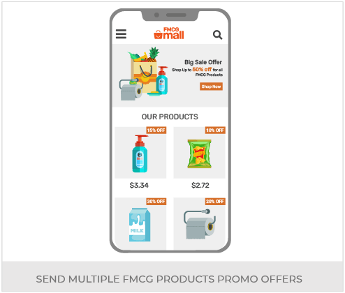 Create An Omnichannel FMCG Store With Headless Commerce