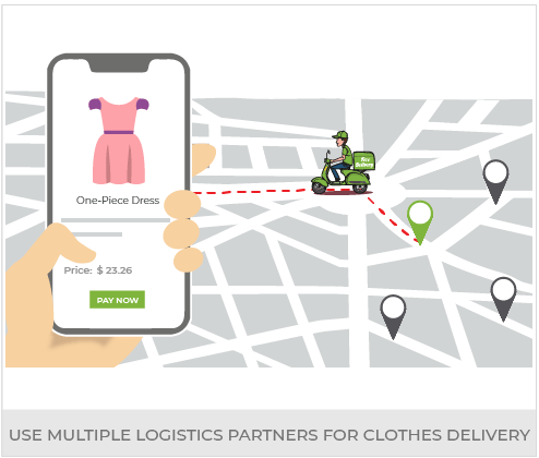 Create An Online Clothes Store Powered With Headless Commerce