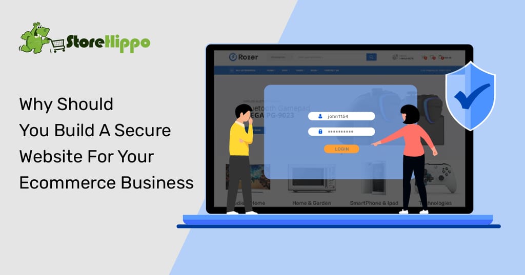 7 Benefits Of Using A Secure Ecommerce Platform For Your Business
