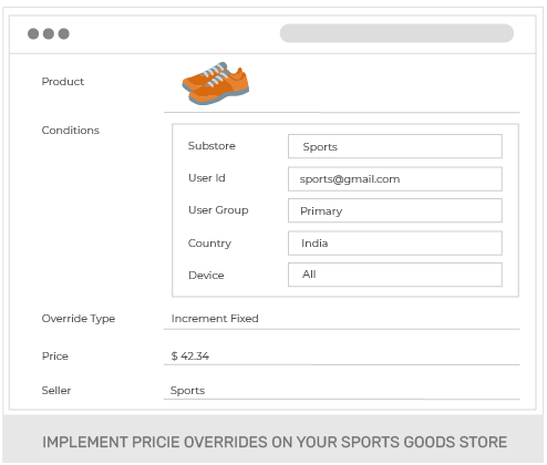 Build A Sporting Goods Wholesale Online Store