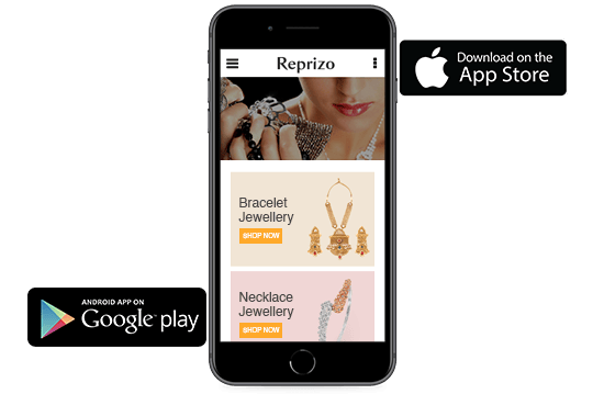Android and iOS mobile apps for an online fashion accessories store, built using StoreHippo ecommerce platform