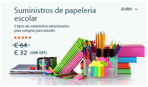 Multilingual ecommerce store for school uniform and supplies built using StoreHippo ecommerce platform.