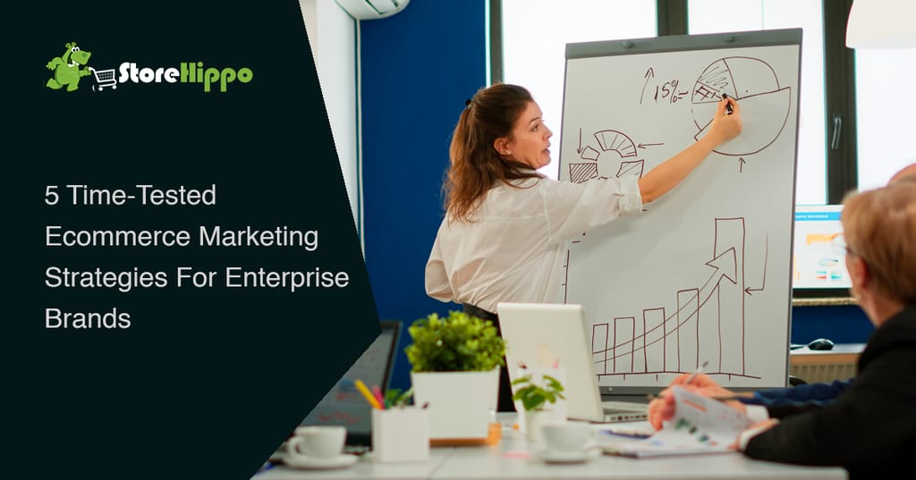 5 Tested Enterprise Marketing Strategies For Proven Success