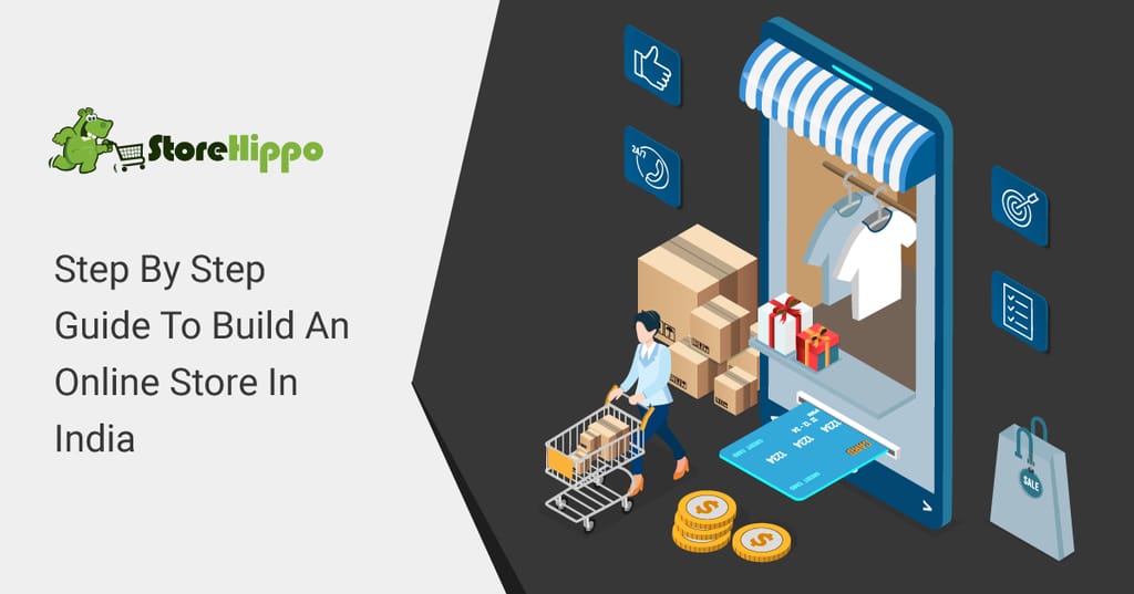 How To Set Up An Online Store In India In 2023