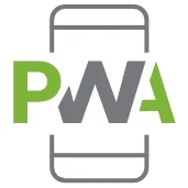 PWA stores that work as hybrid apps across devices