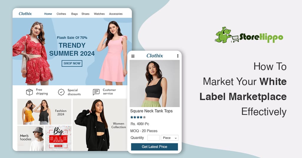 7 Pro tips for marketing your white label marketplace effectively