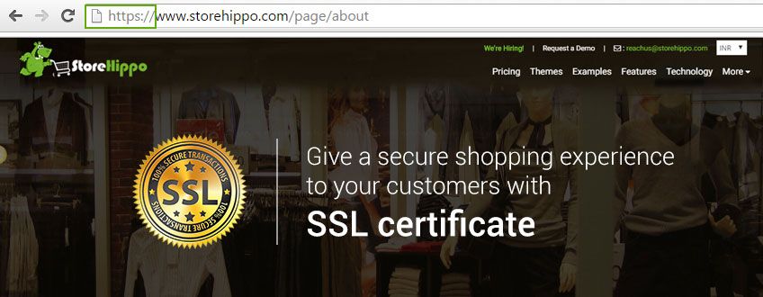 Why SSL encryption for e commerce websites is a must have feature?