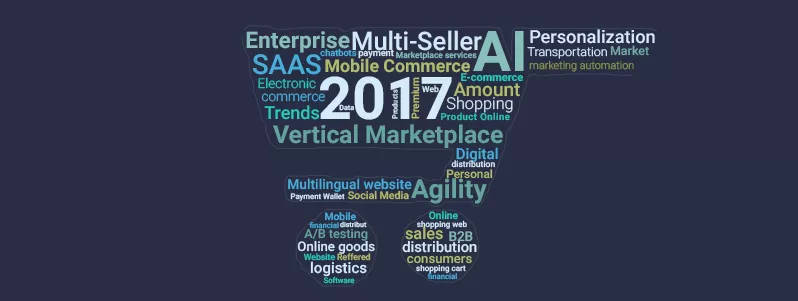 How 2017 will shape up the eCommerce Landscape