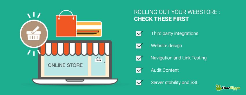 5-things-to-check-before-launching-your-new-online-store