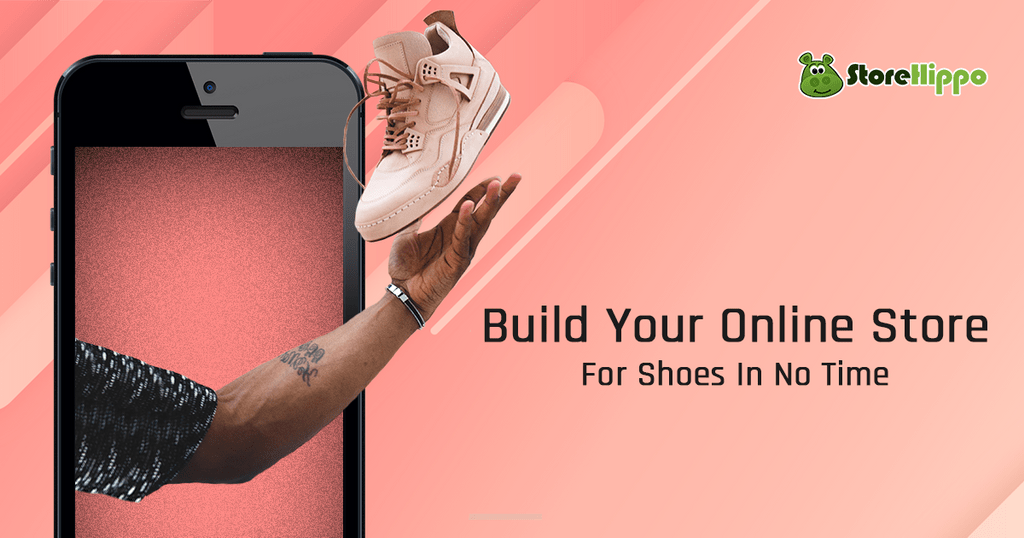 How To Sell Shoes And Footwear Online