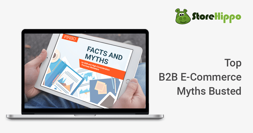 debunking-the-top-8-b2b-e-commerce-myths