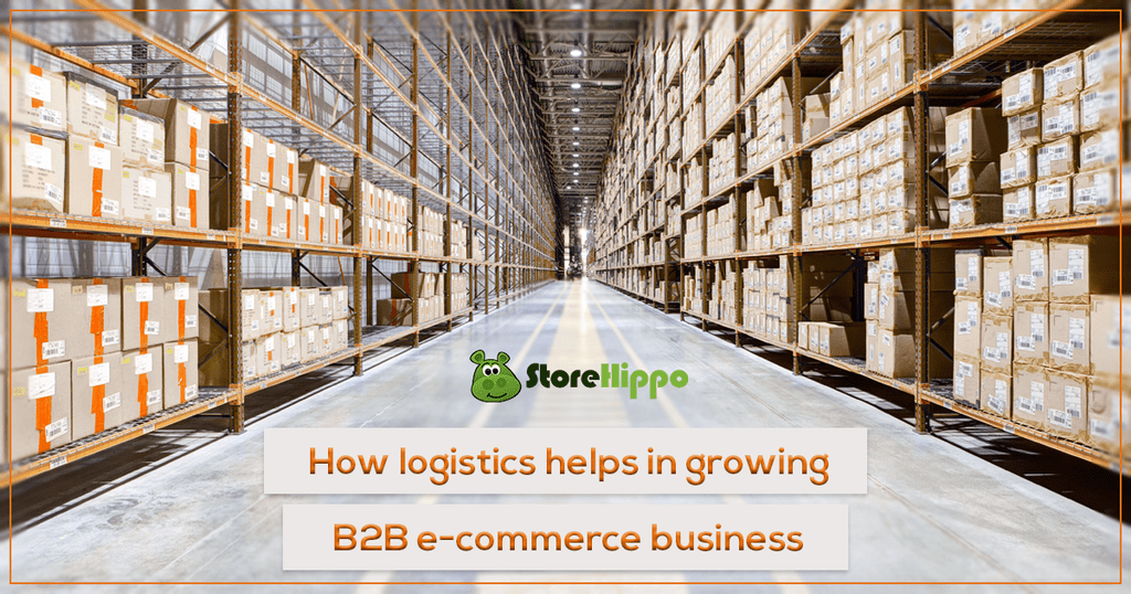 How Third Party Logistics can Boost your B2B E-commerce Business