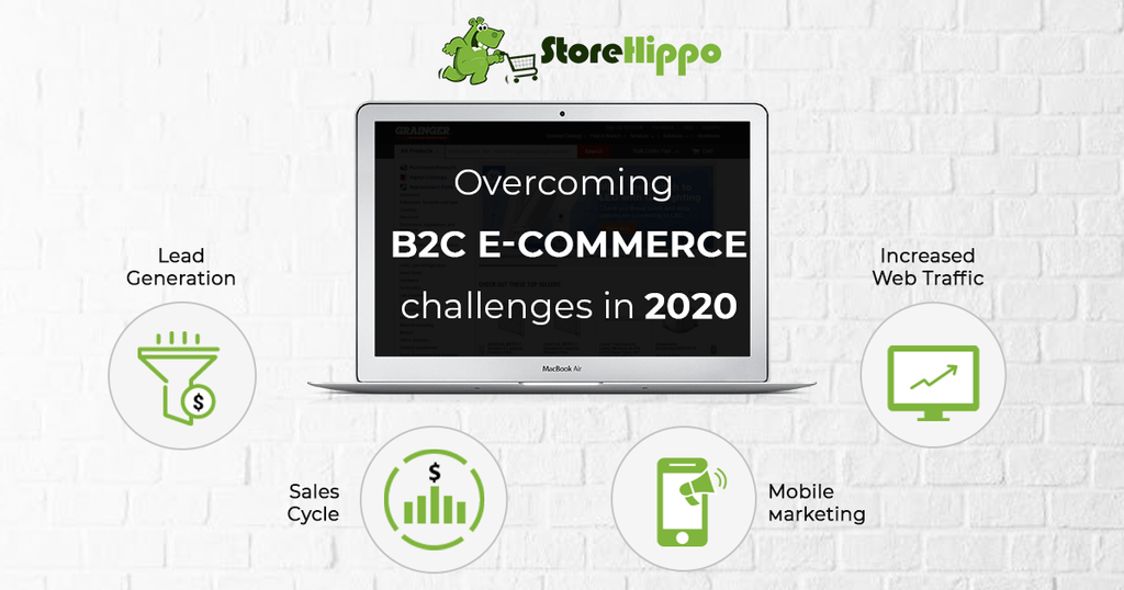 B2B E-commerce Challenges of 2020 and How to Conquer Them