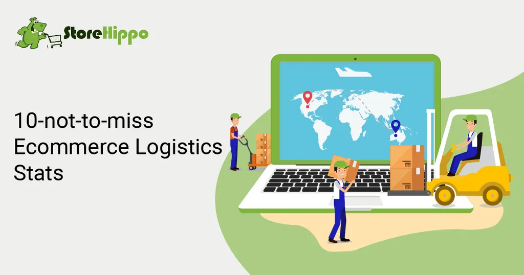 10 Stats to Help you Plan your E-commerce Logistics in 2020