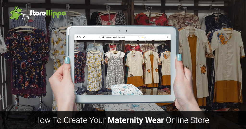 How to Sell Maternity Wear Online