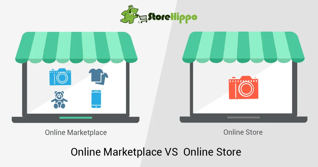 Online Marketplace vs Online Store: What is Best for your Business and Why