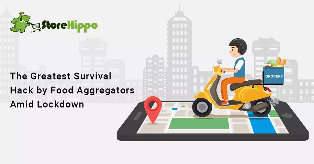How Food Aggregators Aced Hyperlocal Ecommerce During Lockdown