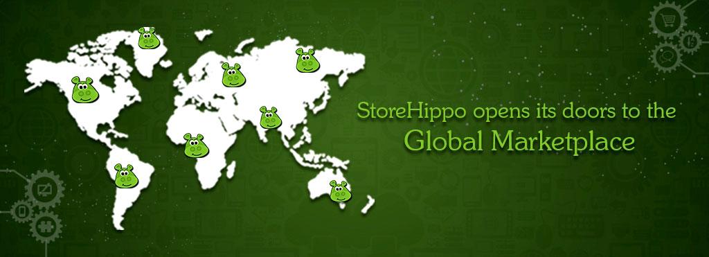 StoreHippo opens its doors to the global marketplace