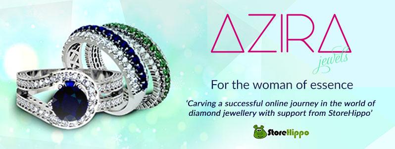 Azira Jewels: For the woman of essence
