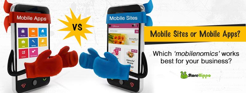 What is your ‘mobilenomics’ strategy? Mobile first or mobile only?
