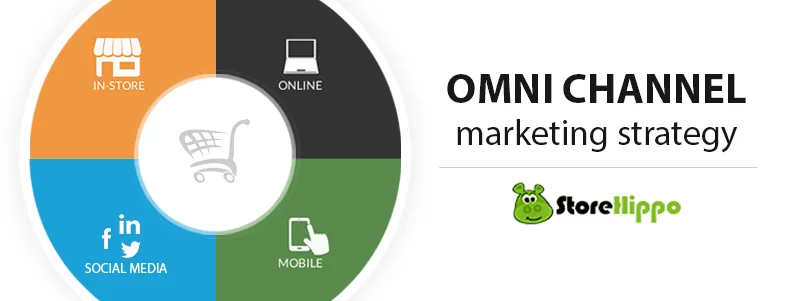 Adopt the omni-channel route for success.
