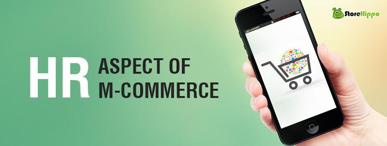 Mobile devices and aided services: the breeding ground for internet commerce