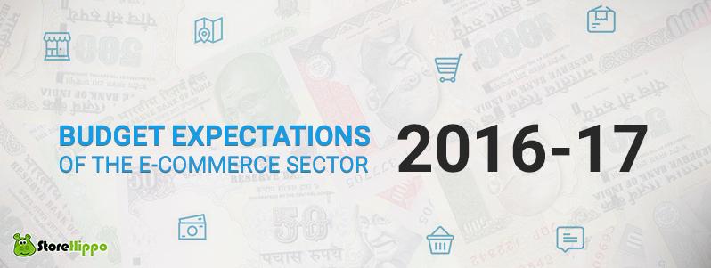 Budget Expectations of the E-commerce sector