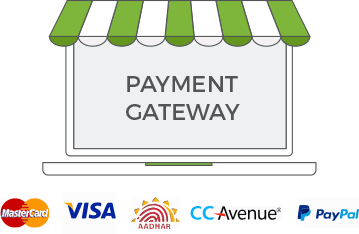 Multiple payment gateway choices for ecommerce stores offered by StoreHippo
