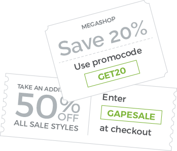 Various coupon codes generated with StoreHippo's  inbuilt discount engine.