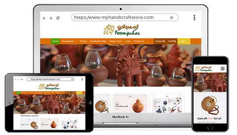 handicraft online store