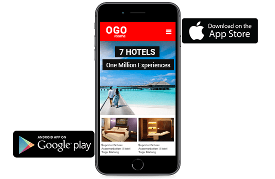 StoreHippo ecommerce platform helps in building Android and iOS mobile apps for online hotels & hospitality services store.