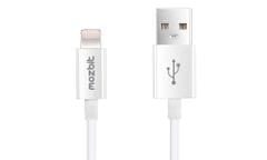 Mozbit 1M Lightning To USB Charge & Sync Cable