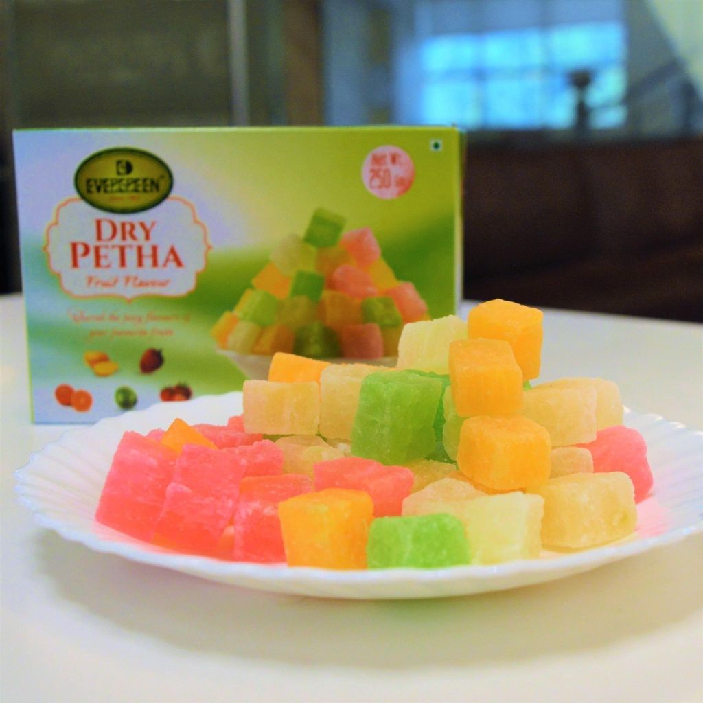 Mix Fruit Flavour Petha
