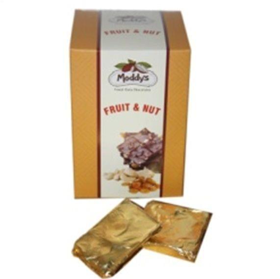 Fruit & Nut Chocolate Gift Box
