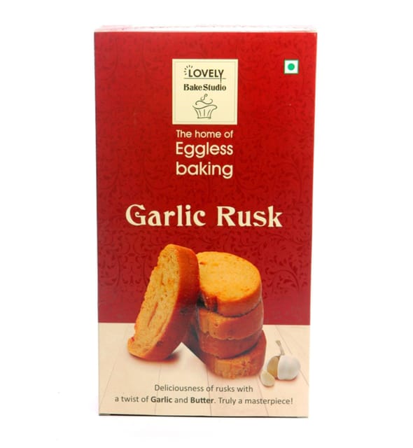 Garlic Rusk