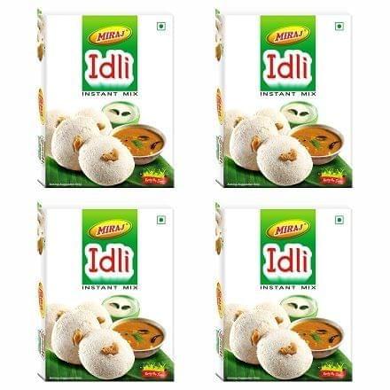 Idli Instant Mix Pack Of 4