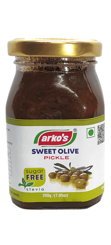 Sugar Free Sweet Olive Pickle