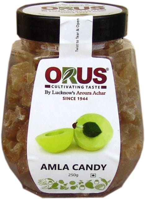 Orus Amla Candy