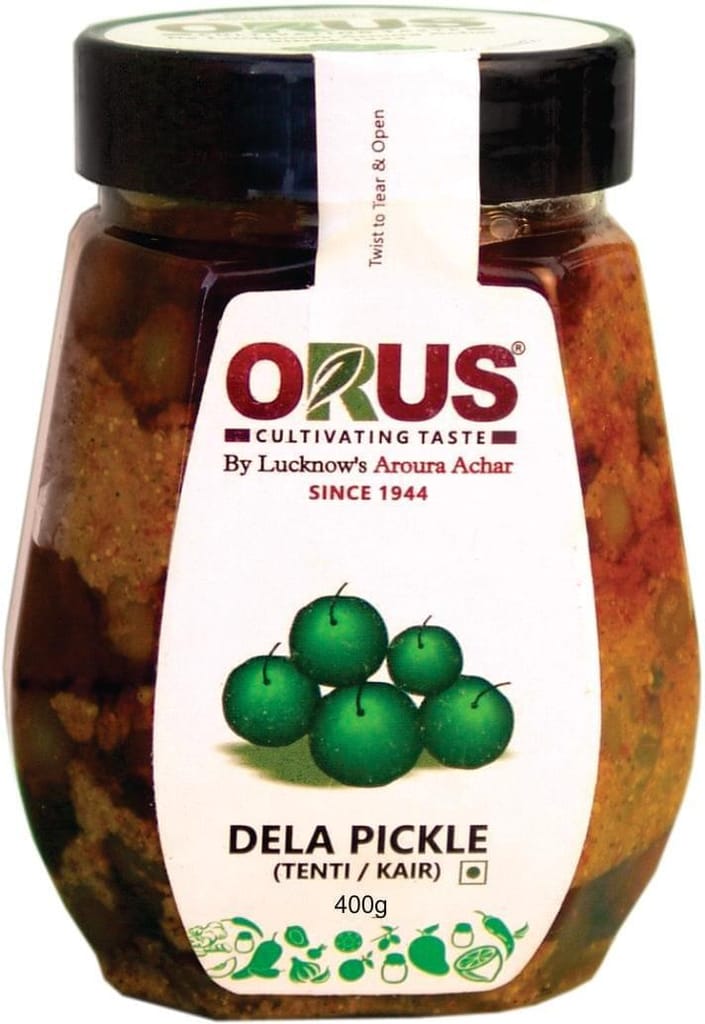 Orus Dela Pickle