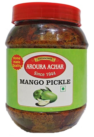 Mango Achar