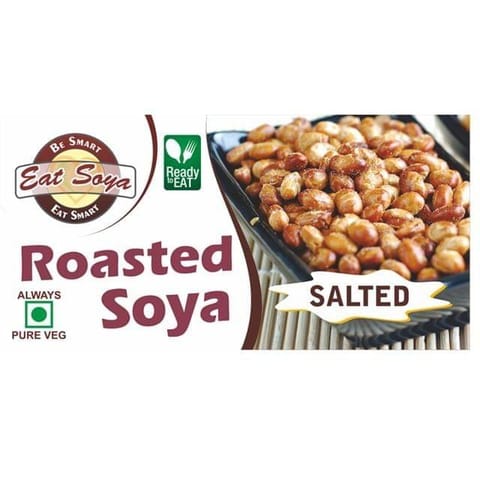 Roasted Soya Salted