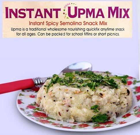 Instant Upma Mix