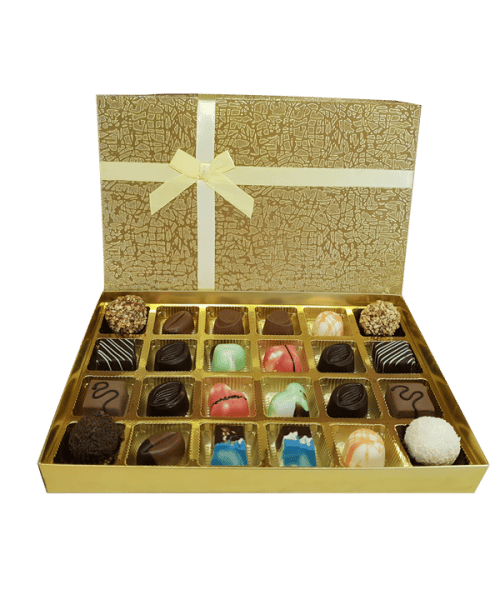 24 pieces Luxury Assorted Chocolate Box