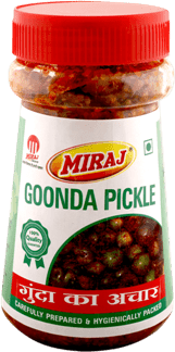 Goonda Pickle