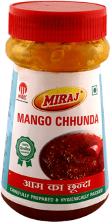 Mango Chunda Pickle