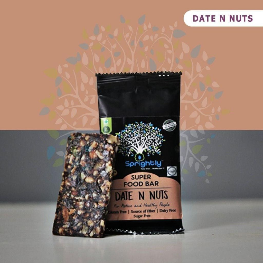 Dates N Nuts Bar