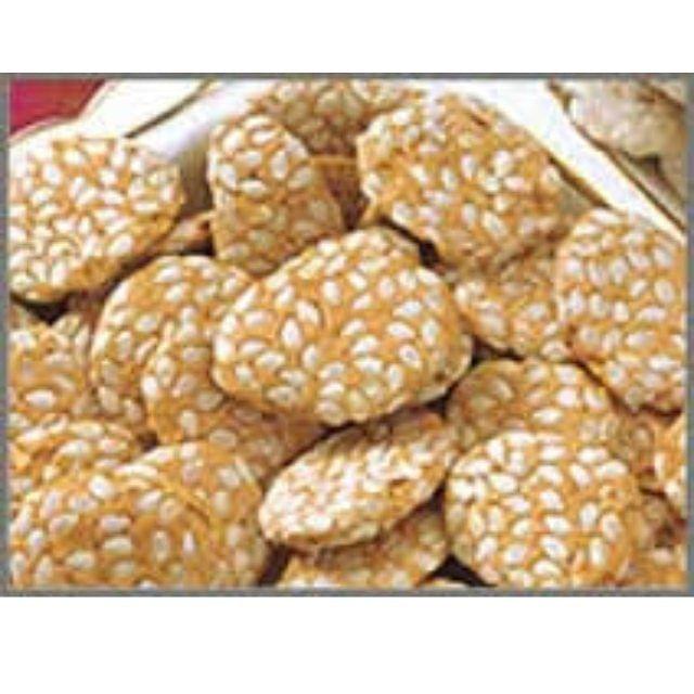 Revdi 350gm |Made of  Roasted Sesame Seeds, Jaggery and Sugar | Traditional Madhya Pradesh Crispy Rewri | Healthy Winter Snacks | The Taste of Malwa