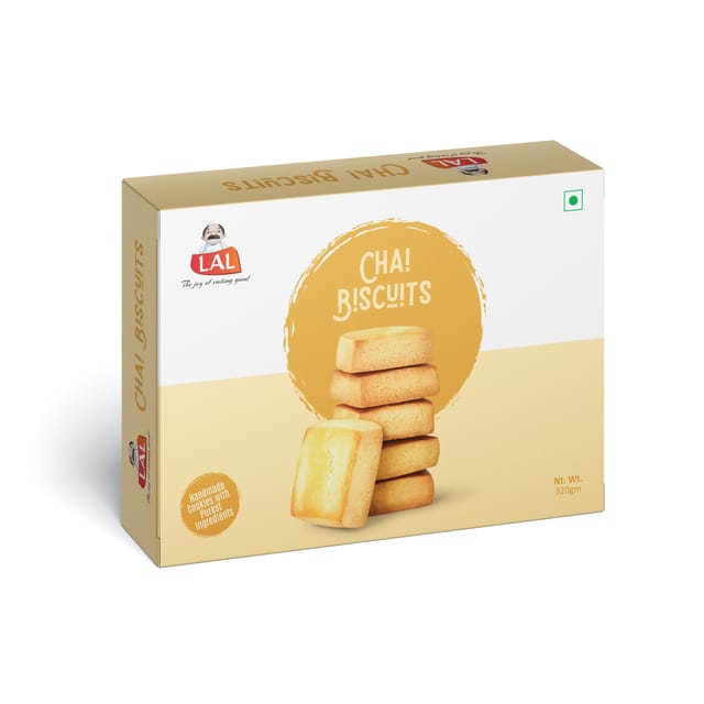 Lal Chai Cookies 320g
