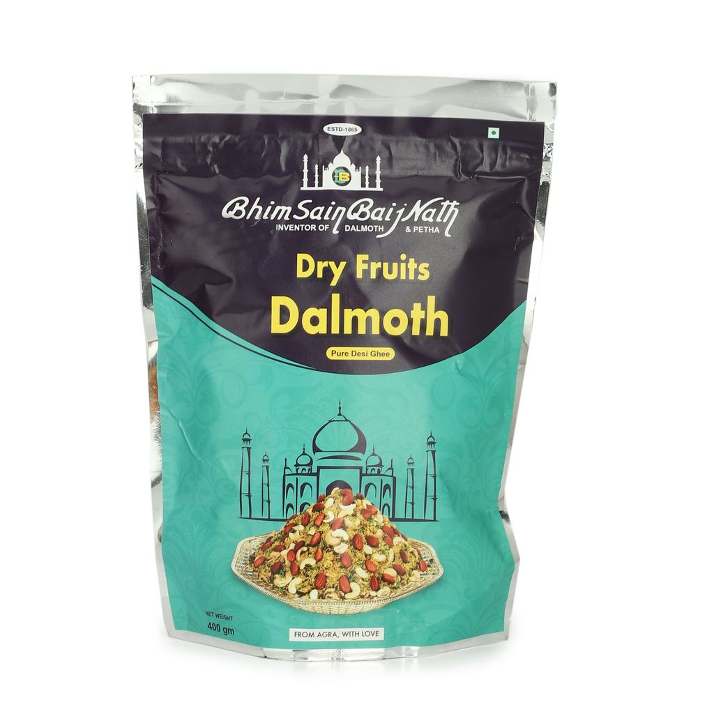Dry Fruits Dalmoth - Pure Desi Ghee
